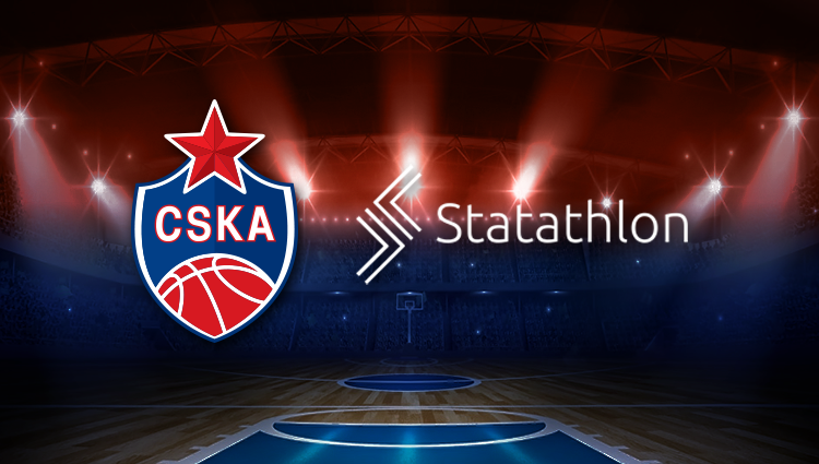Statathlon has become CSKA ’digital’ partner