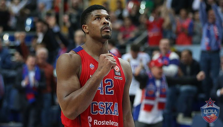 Kyle Hines named Euroleague Playoffs Game 2 co-MVP!