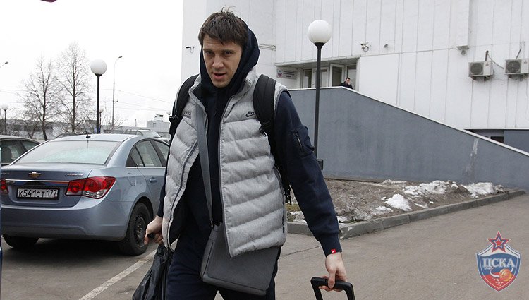 Евгений Воронов продолжит карьеру в «Триумфе»