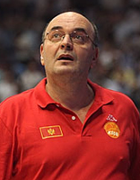 Vujosevic and his team qualified for Eurobasket 2011