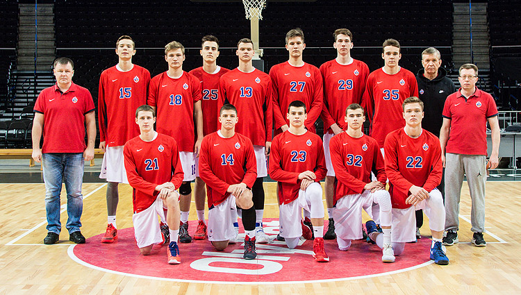 CSKA Junior Team will play in Euroleague ANGT Finals!