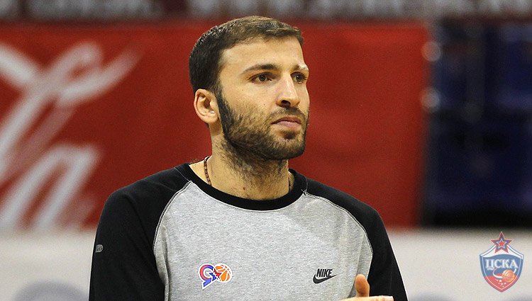 Manu Markoishvili to move to the other team