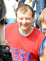 CSKA office won streetball tournament