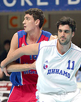 Mirsad Turkcan in Dynamo