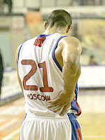 Snaidero - CSKA: 90-81