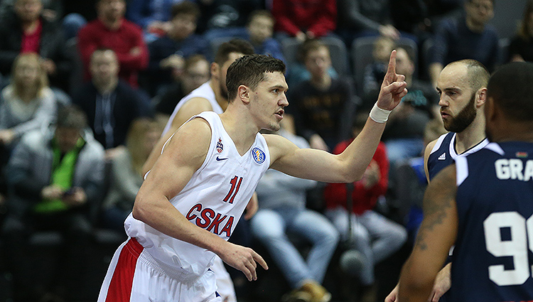 Another victory against Minsk