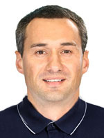 Evaldas Kandratavicius named CSKA athletic coach