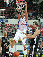 CSKA in the final