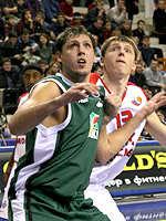 Army players give preference to UNICS in the second semifinal