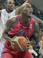 Skyliners effort not enough to beat CSKA