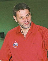 Валерий Тихоненко в «Динамо»