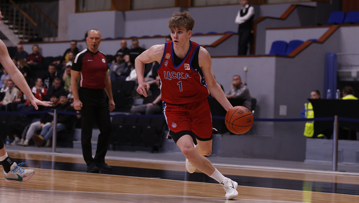 Илья Ермаков отправляется в NCAA!