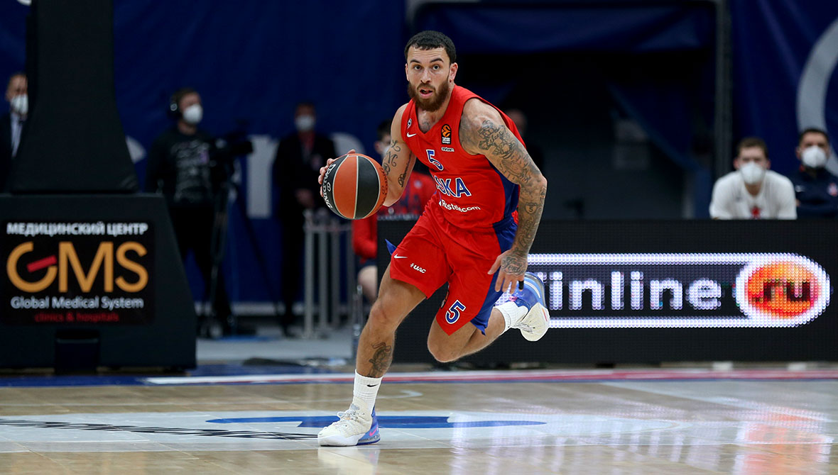 Mike James to miss the upcoming games