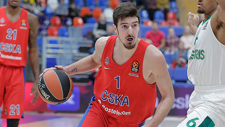 EuroLeague Round 5 MVP: Nando De Colo!