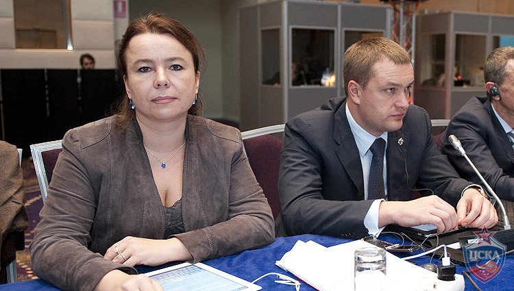 Андрей Ватутин переизбран в Совет акционеров Евролиги
