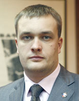 Андрей Ватутин – генеральный директор ПБК ЦСКА