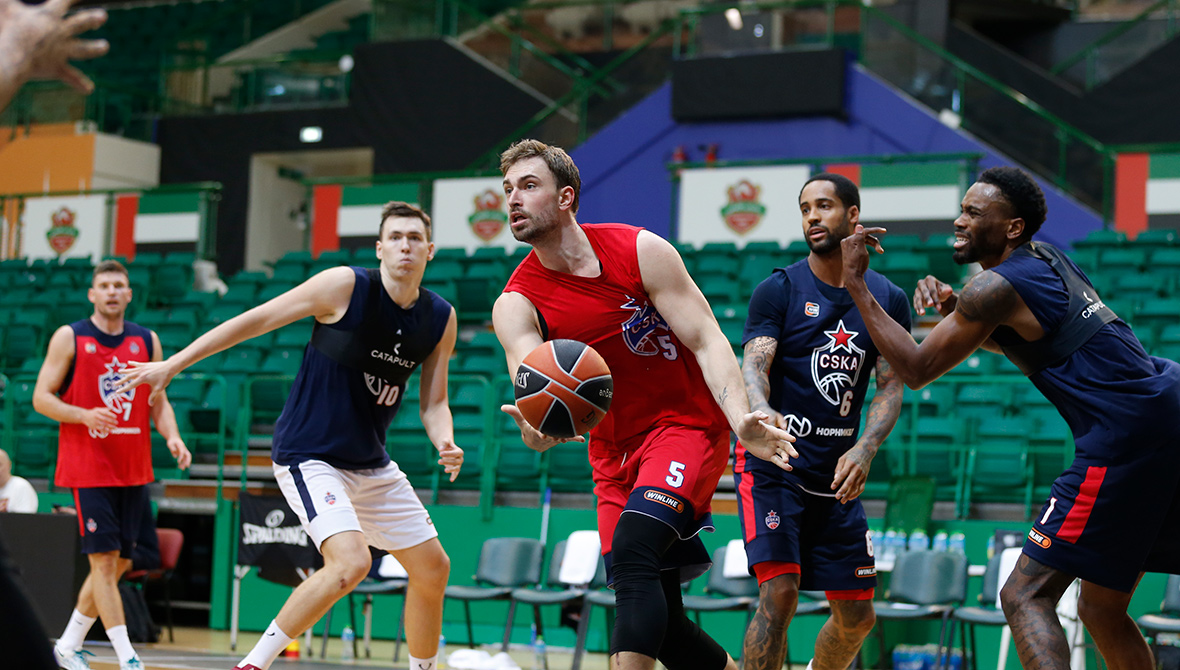 Добрались до Евролиги