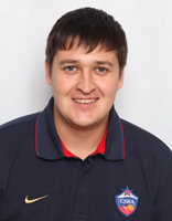 Сергей Жармухамедов включен в тренерские штабы ЦСКА и сборной России
