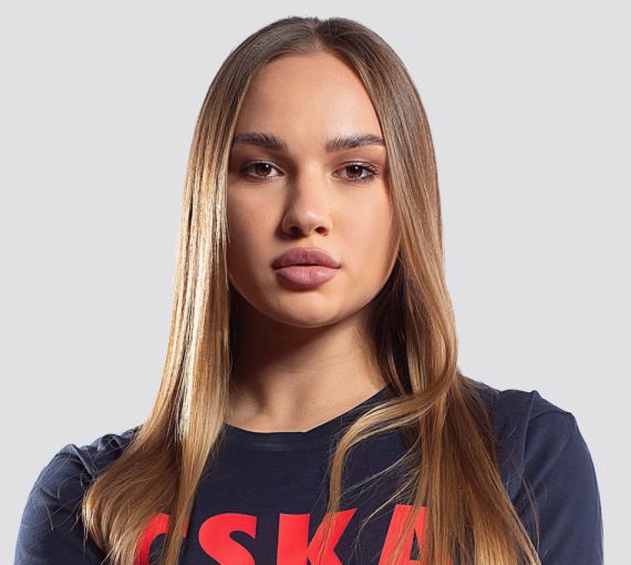 Анна Громенко