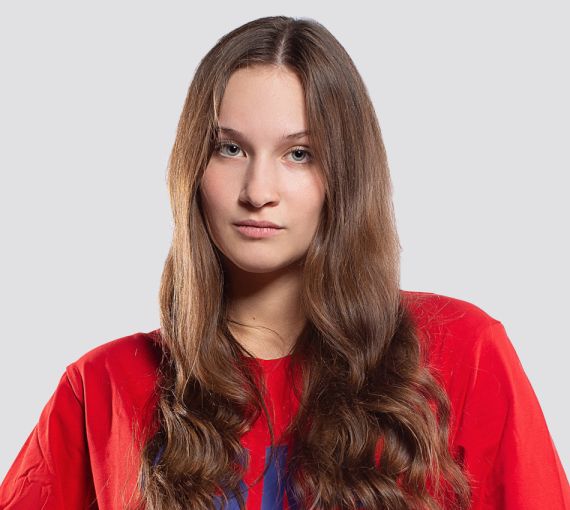 Елизавета Лобанова 