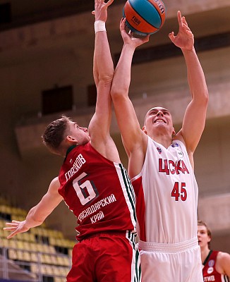 Максим Макаров (фото: М. Сербин, cskabasket.com)