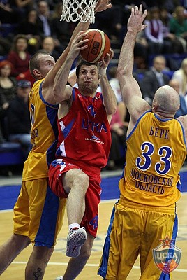 Theodoros Papaloukas (photo Y. Kuzmin, cskabasket.com)