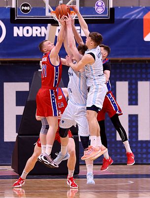 Арсений Корякин (фото: М. Сербин, cskabasket.com)