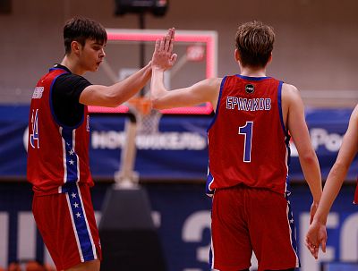ЦСКА (фото: М. Сербин, cskabasket.com)