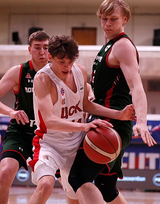 Вадим Ширинкин (фото: М. Сербин, cskabasket.com)
