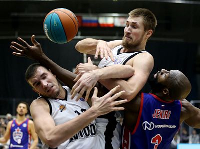 Тони Джекири (фото: М. Сербин, cskabasket.com)