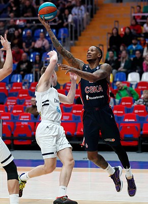 Уилл Клайберн (фото: М. Сербин, cskabasket.com)