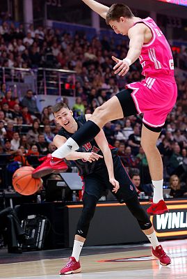 Александр Чадов (фото: М. Сербин, cskabasket.com)
