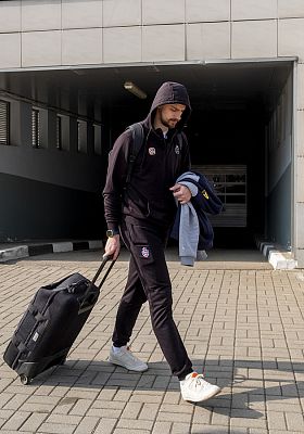 Антон Астапкович (фото: М. Сербин, cskabasket.com)
