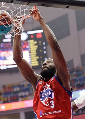 Тони Джекири (фото: Т. Макеева, cskabasket.com)