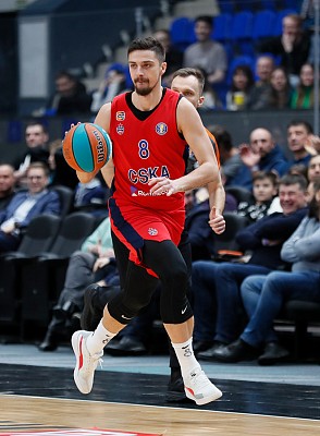 Anton Astapkovich (photo: M. Serbin, cskabasket.com)