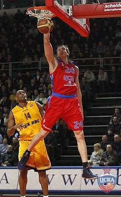 Alexander Kaun  (photo M. Serbin, cskabasket.com)