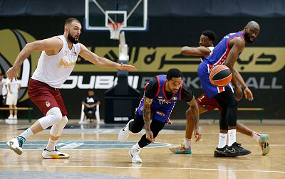 Мело Тримбл (фото: М. Сербин, cskabasket.com)