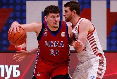 Максим Ильвовский (фото: М. Сербин, cskabasket.com)