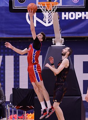Даниил Ключенков (фото: Т. Макеева, cskabasket.com)