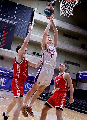 Константин Калинин (фото: Т. Макеева, cskabasket.com)