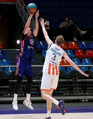 Александр Чадов (фото: М. Сербин, cskabasket.com)