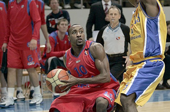 CSKA is back on the first place of the Superleague