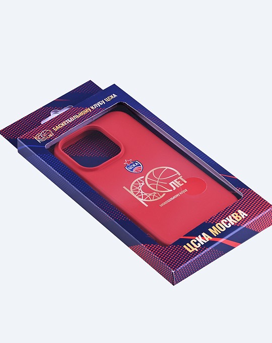 Silicone case for iPhone 14 Pro