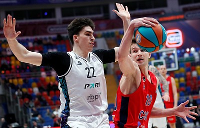 Самсон Руженцев (фото: М. Сербин, cskabasket.com)