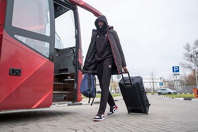 Тони Джекири (фото: М. Сербин, cskabasket.com)