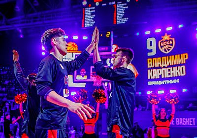Владимир Карпенко (фото: М. Сербин, cskabasket.com)