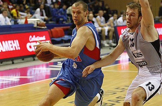 Euroleague final remake in Gomelsky Cup deciding game!