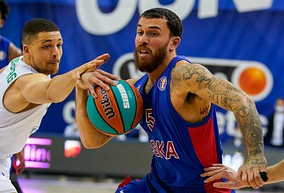 Майк Джеймс (фото: Т. Макеева, cskabasket.com)