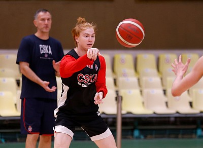 Владислав Михеев (фото: М. Сербин, cskabasket.com)