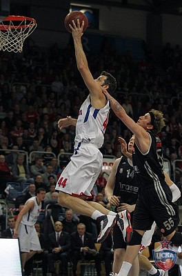 Теодорос Папалукас (фото М. Сербин, cskabasket.com)